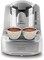 Arzum Okka Automatic Turkish Coffee Machine, Maker, USA 120V UL, White/Chrome